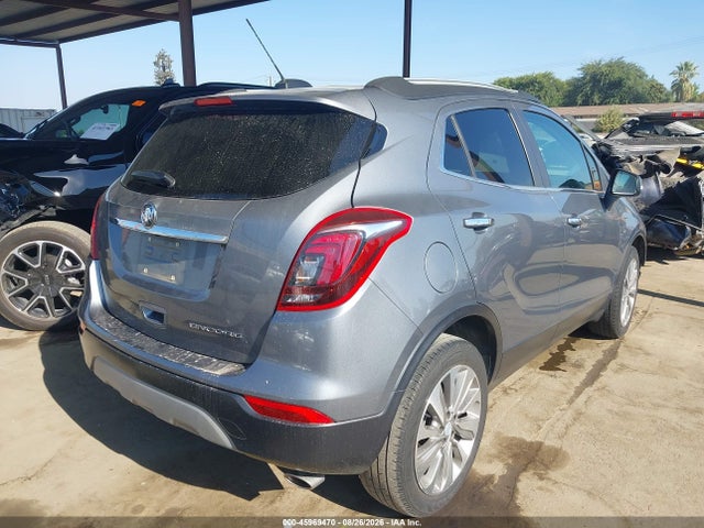Aukcja sprzedaży 2019 Buick Encore Fwd Preferred, vin: KL4CJASB0KB838657, numer aukcji: 45969470
