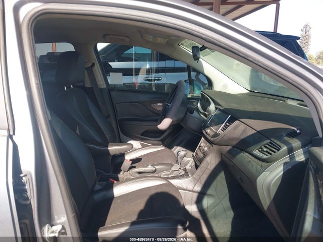 Aukcja sprzedaży 2019 Buick Encore Fwd Preferred, vin: KL4CJASB0KB838657, numer aukcji: 45969470