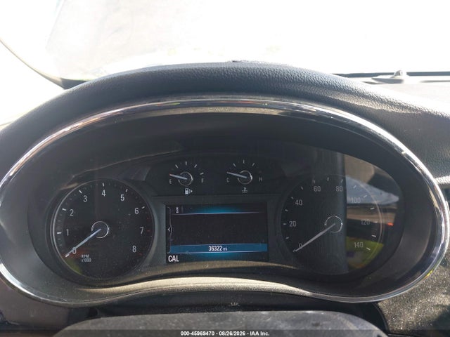 Aukcja sprzedaży 2019 Buick Encore Fwd Preferred, vin: KL4CJASB0KB838657, numer aukcji: 45969470