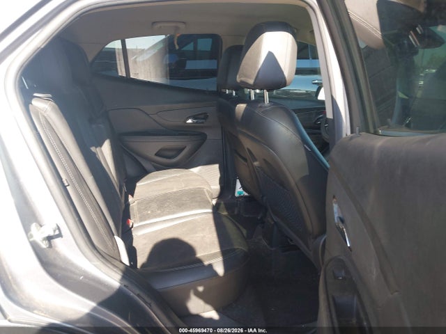 Aukcja sprzedaży 2019 Buick Encore Fwd Preferred, vin: KL4CJASB0KB838657, numer aukcji: 45969470