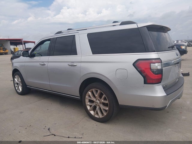 Ford Expedition Max Limited 2019 1FMJK1KT9KEA45967 Image 14