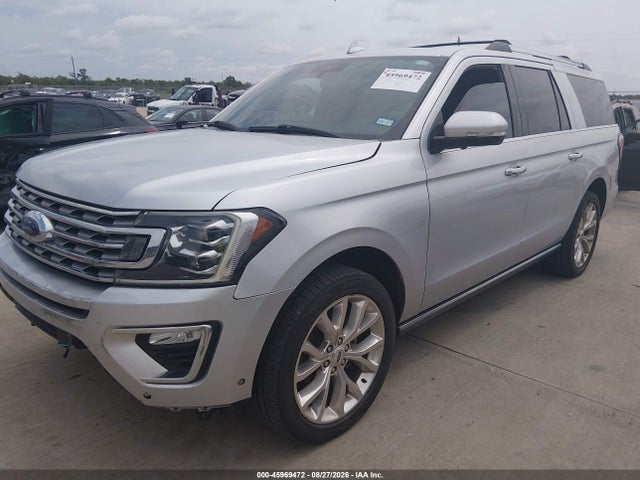 Ford Expedition Max Limited 2019 1FMJK1KT9KEA45967 Image 2