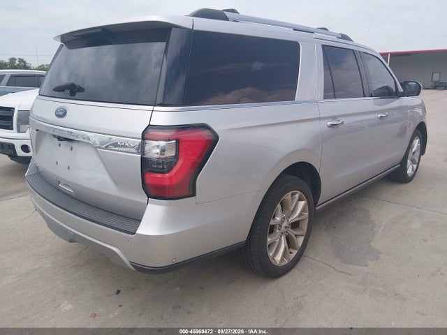Ford Expedition Max Limited 2019 1FMJK1KT9KEA45967 Image 4