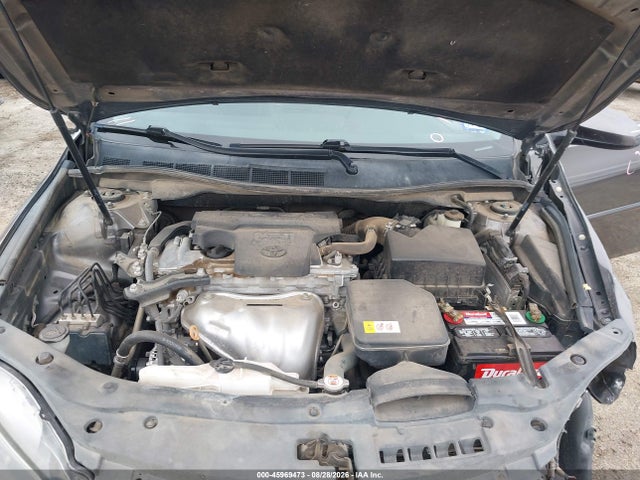 45969473 :رقم المزاد ، 4T1BF1FK0HU726866 vin ، 2017 Toyota Camry Se مزاد بيع
