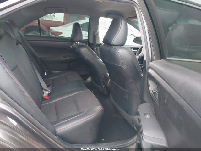 45969473 :رقم المزاد ، 4T1BF1FK0HU726866 vin ، 2017 Toyota Camry Se مزاد بيع