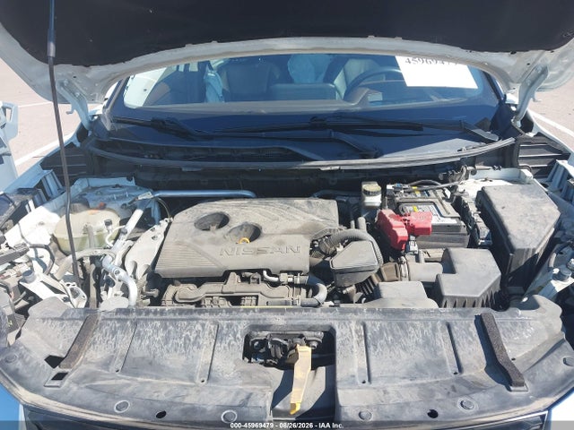 Продажа на аукционе авто 2021 Nissan Rogue Platinum Intelligent Awd, vin: JN8AT3DD8MW304856, номер лота: 45969479