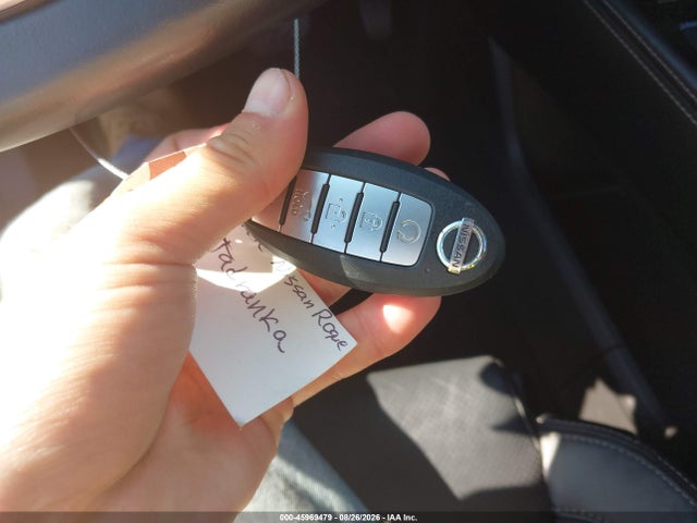Продажа на аукционе авто 2021 Nissan Rogue Platinum Intelligent Awd, vin: JN8AT3DD8MW304856, номер лота: 45969479