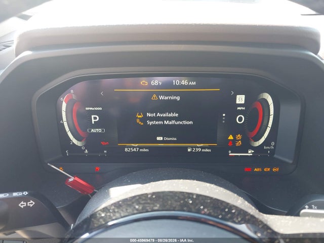 Продажа на аукционе авто 2021 Nissan Rogue Platinum Intelligent Awd, vin: JN8AT3DD8MW304856, номер лота: 45969479
