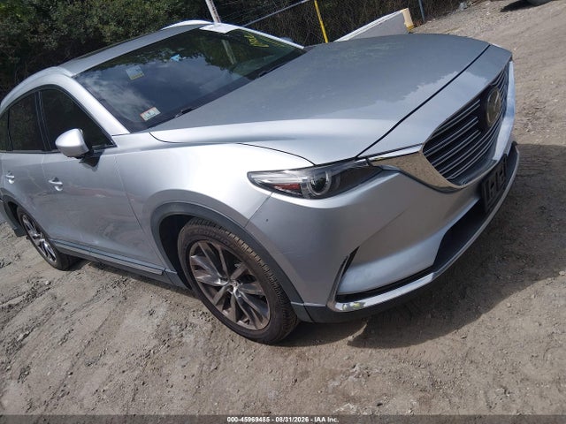 Aukcja sprzedaży 2016 Mazda Cx-9 Grand Touring, vin: JM3TCADY8G0122424, numer aukcji: 45969485