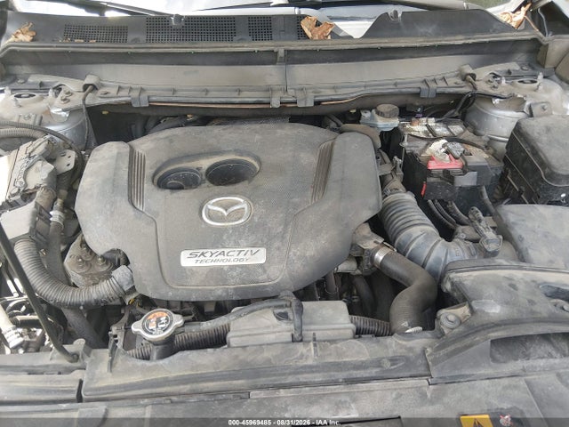 Aukcja sprzedaży 2016 Mazda Cx-9 Grand Touring, vin: JM3TCADY8G0122424, numer aukcji: 45969485