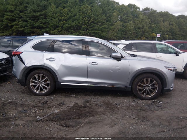 Aukcja sprzedaży 2016 Mazda Cx-9 Grand Touring, vin: JM3TCADY8G0122424, numer aukcji: 45969485