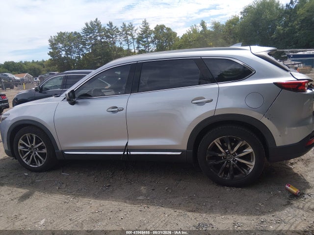 Aukcja sprzedaży 2016 Mazda Cx-9 Grand Touring, vin: JM3TCADY8G0122424, numer aukcji: 45969485