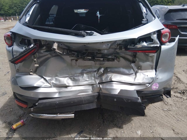 Aukcja sprzedaży 2016 Mazda Cx-9 Grand Touring, vin: JM3TCADY8G0122424, numer aukcji: 45969485