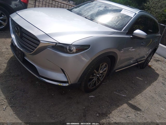 Aukcja sprzedaży 2016 Mazda Cx-9 Grand Touring, vin: JM3TCADY8G0122424, numer aukcji: 45969485
