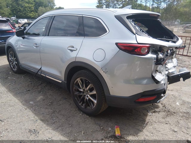 Aukcja sprzedaży 2016 Mazda Cx-9 Grand Touring, vin: JM3TCADY8G0122424, numer aukcji: 45969485