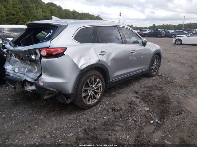 Aukcja sprzedaży 2016 Mazda Cx-9 Grand Touring, vin: JM3TCADY8G0122424, numer aukcji: 45969485