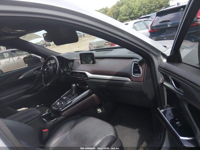 Aukcja sprzedaży 2016 Mazda Cx-9 Grand Touring, vin: JM3TCADY8G0122424, numer aukcji: 45969485