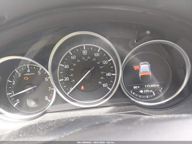 Aukcja sprzedaży 2016 Mazda Cx-9 Grand Touring, vin: JM3TCADY8G0122424, numer aukcji: 45969485
