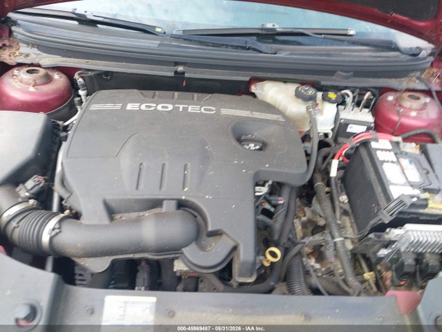 45969487 :رقم المزاد ، 1G1ZJ57B49F195807 vin ، 2009 Chevrolet Malibu Lt مزاد بيع