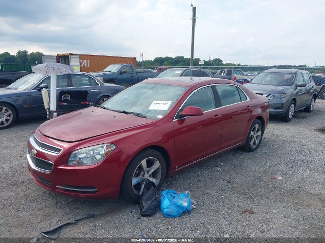 45969487 :رقم المزاد ، 1G1ZJ57B49F195807 vin ، 2009 Chevrolet Malibu Lt مزاد بيع
