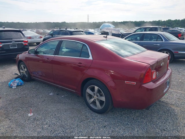 45969487 :رقم المزاد ، 1G1ZJ57B49F195807 vin ، 2009 Chevrolet Malibu Lt مزاد بيع