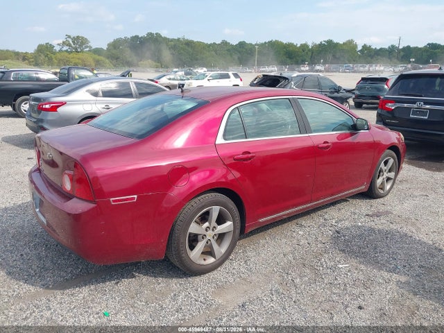 45969487 :رقم المزاد ، 1G1ZJ57B49F195807 vin ، 2009 Chevrolet Malibu Lt مزاد بيع
