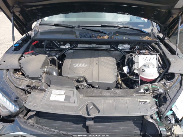 Aukcja sprzedaży 2021 Audi Q5 Prestige 45 Tfsi Quattro S Tronic, vin: WA1CAAFY1M2030108, numer aukcji: 45969491