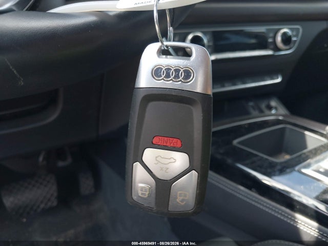 Aukcja sprzedaży 2021 Audi Q5 Prestige 45 Tfsi Quattro S Tronic, vin: WA1CAAFY1M2030108, numer aukcji: 45969491