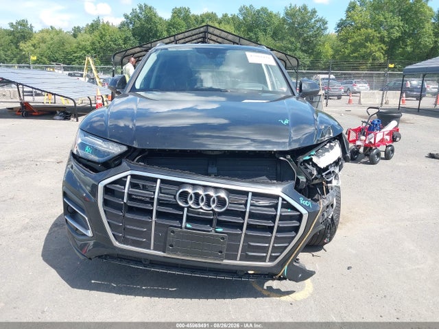 Aukcja sprzedaży 2021 Audi Q5 Prestige 45 Tfsi Quattro S Tronic, vin: WA1CAAFY1M2030108, numer aukcji: 45969491