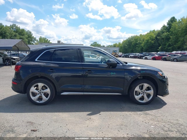 Aukcja sprzedaży 2021 Audi Q5 Prestige 45 Tfsi Quattro S Tronic, vin: WA1CAAFY1M2030108, numer aukcji: 45969491