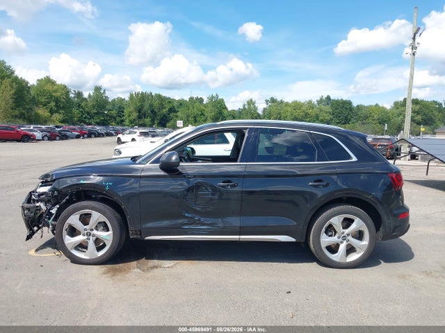 Aukcja sprzedaży 2021 Audi Q5 Prestige 45 Tfsi Quattro S Tronic, vin: WA1CAAFY1M2030108, numer aukcji: 45969491