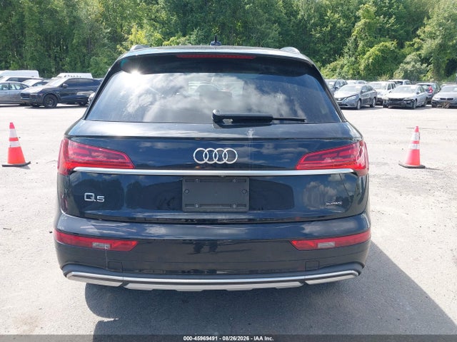 Aukcja sprzedaży 2021 Audi Q5 Prestige 45 Tfsi Quattro S Tronic, vin: WA1CAAFY1M2030108, numer aukcji: 45969491