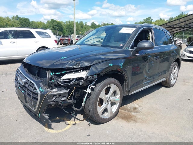 Aukcja sprzedaży 2021 Audi Q5 Prestige 45 Tfsi Quattro S Tronic, vin: WA1CAAFY1M2030108, numer aukcji: 45969491