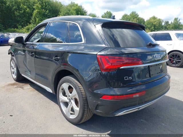 Aukcja sprzedaży 2021 Audi Q5 Prestige 45 Tfsi Quattro S Tronic, vin: WA1CAAFY1M2030108, numer aukcji: 45969491