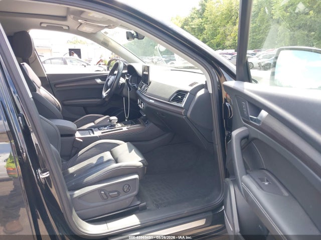 Aukcja sprzedaży 2021 Audi Q5 Prestige 45 Tfsi Quattro S Tronic, vin: WA1CAAFY1M2030108, numer aukcji: 45969491