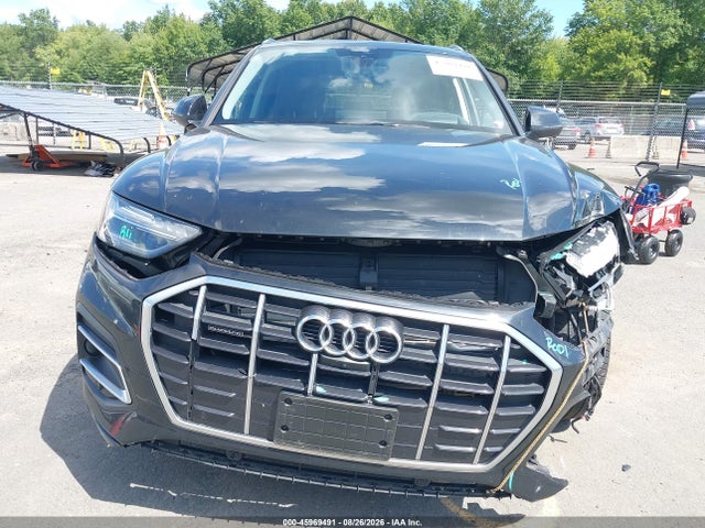 Aukcja sprzedaży 2021 Audi Q5 Prestige 45 Tfsi Quattro S Tronic, vin: WA1CAAFY1M2030108, numer aukcji: 45969491