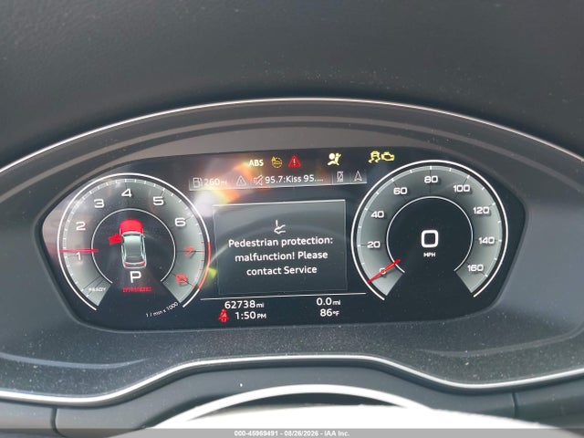 Aukcja sprzedaży 2021 Audi Q5 Prestige 45 Tfsi Quattro S Tronic, vin: WA1CAAFY1M2030108, numer aukcji: 45969491