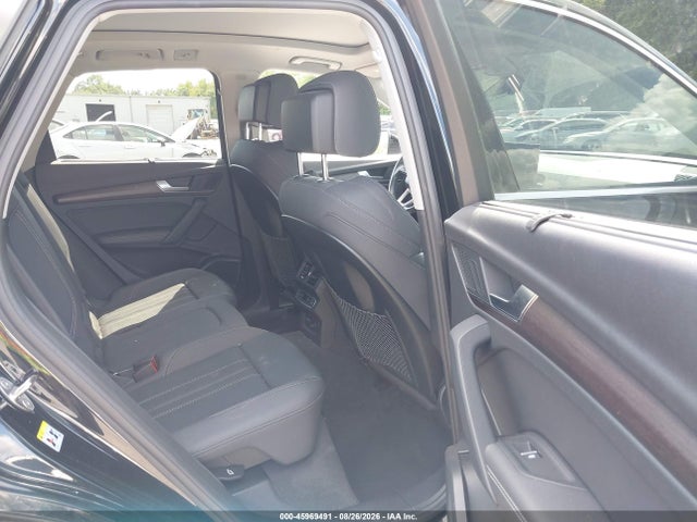 Aukcja sprzedaży 2021 Audi Q5 Prestige 45 Tfsi Quattro S Tronic, vin: WA1CAAFY1M2030108, numer aukcji: 45969491