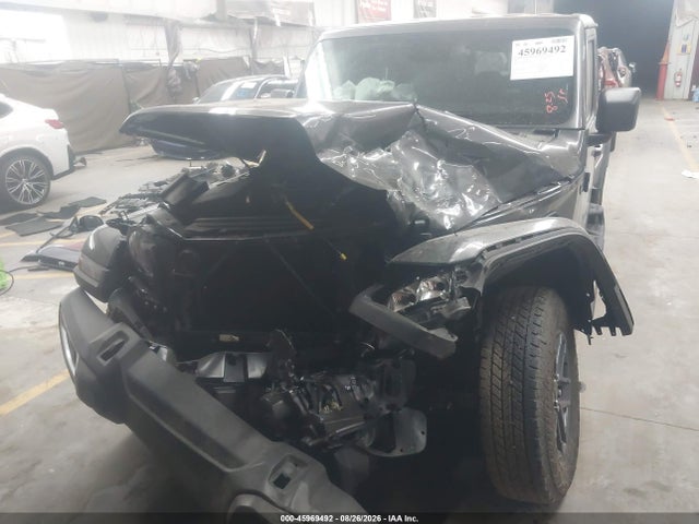 Auction sale of the 2025 Jeep Gladiator Sport S, vin: 1C6RJTAG7SL528631, lot number: 45969492