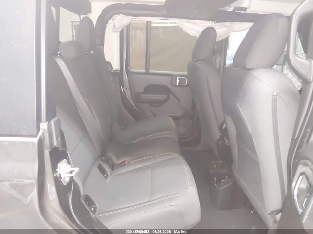 Продажа на аукционе авто 2025 Jeep Gladiator Sport S, vin: 1C6RJTAG7SL528631, номер лота: 45969492