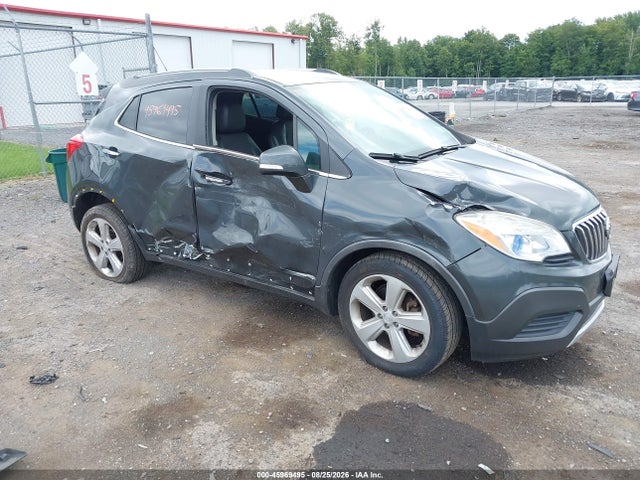 Aukcja sprzedaży 2016 Buick Encore, vin: KL4CJASB9GB531799, numer aukcji: 45969495