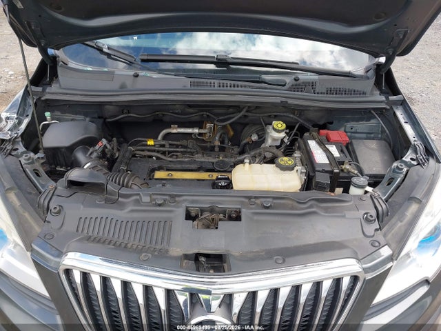 Aukcja sprzedaży 2016 Buick Encore, vin: KL4CJASB9GB531799, numer aukcji: 45969495