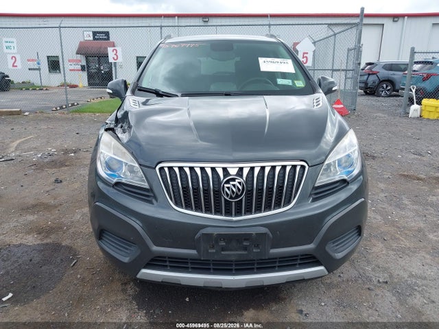 Aukcja sprzedaży 2016 Buick Encore, vin: KL4CJASB9GB531799, numer aukcji: 45969495