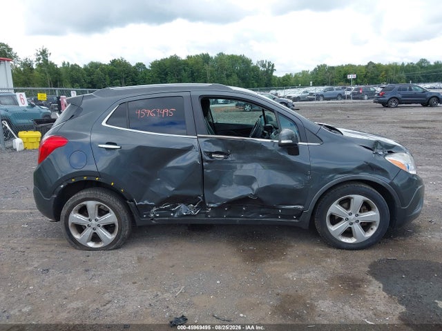 Aukcja sprzedaży 2016 Buick Encore, vin: KL4CJASB9GB531799, numer aukcji: 45969495