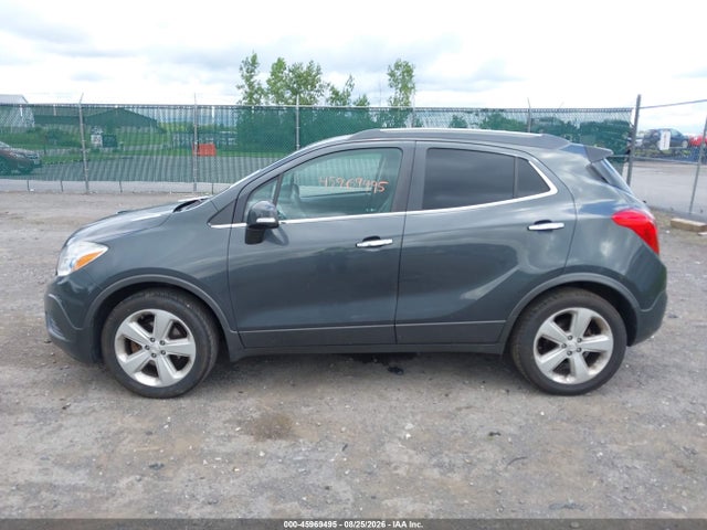 Aukcja sprzedaży 2016 Buick Encore, vin: KL4CJASB9GB531799, numer aukcji: 45969495