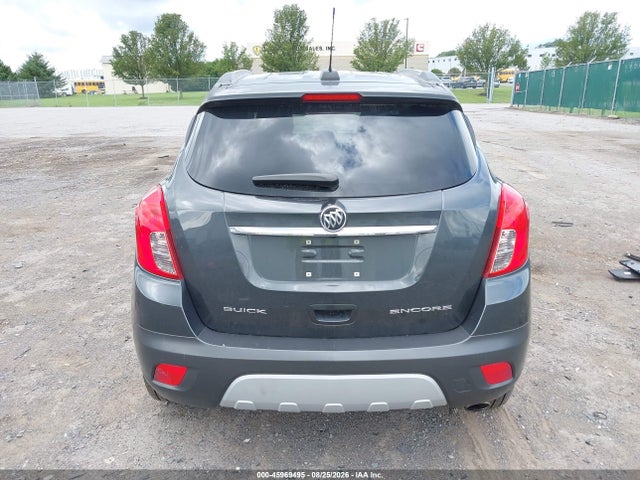 Aukcja sprzedaży 2016 Buick Encore, vin: KL4CJASB9GB531799, numer aukcji: 45969495