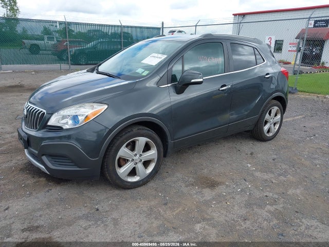 Aukcja sprzedaży 2016 Buick Encore, vin: KL4CJASB9GB531799, numer aukcji: 45969495