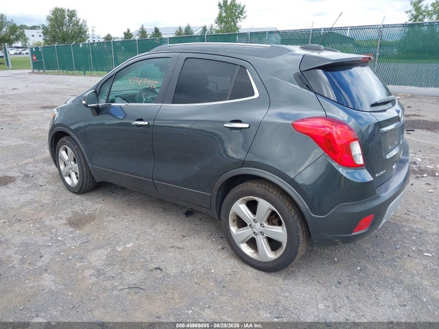 Aukcja sprzedaży 2016 Buick Encore, vin: KL4CJASB9GB531799, numer aukcji: 45969495