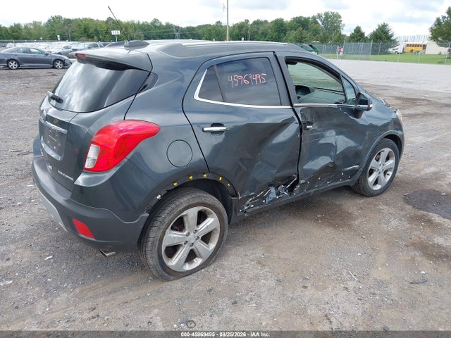 Aukcja sprzedaży 2016 Buick Encore, vin: KL4CJASB9GB531799, numer aukcji: 45969495