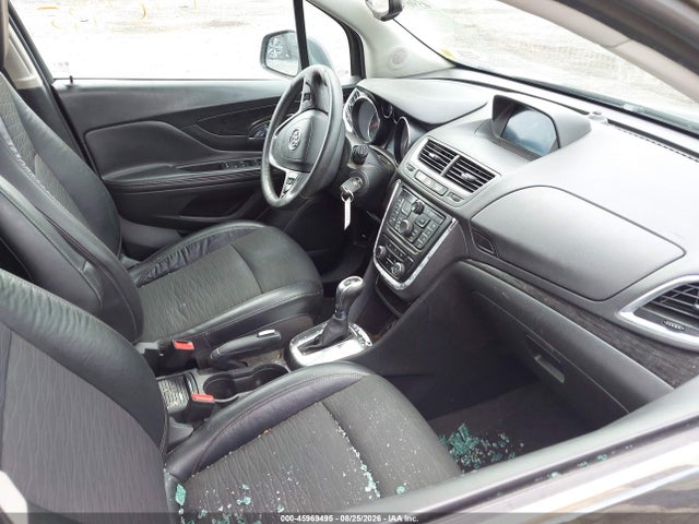 Aukcja sprzedaży 2016 Buick Encore, vin: KL4CJASB9GB531799, numer aukcji: 45969495